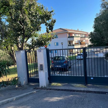 Apartmán Charme Et Calme Marseille Exteriér fotografie