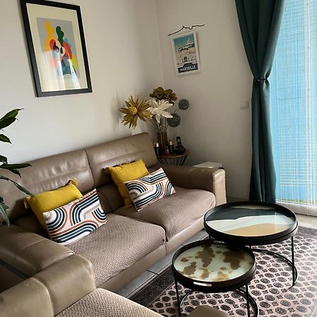 Apartmán Charme Et Calme Marseille Exteriér fotografie