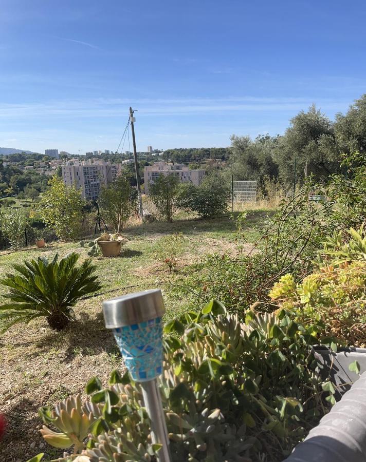 Apartmán Charme Et Calme Marseille Exteriér fotografie