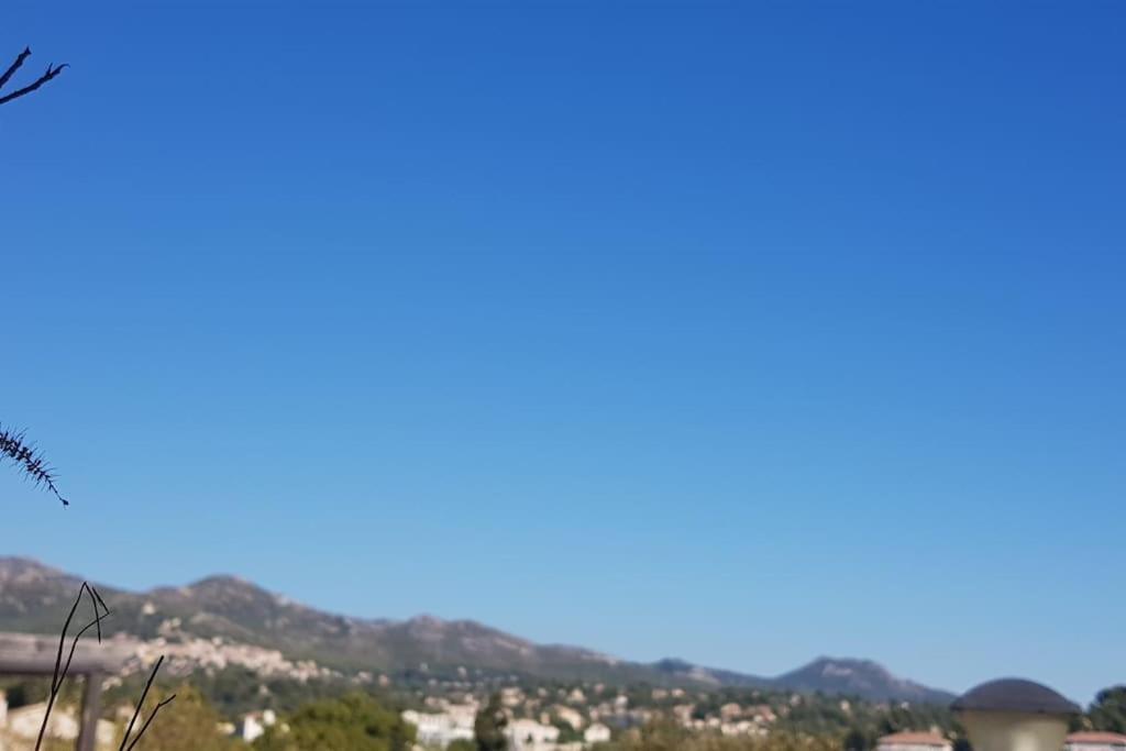 Apartmán Charme Et Calme Marseille Exteriér fotografie