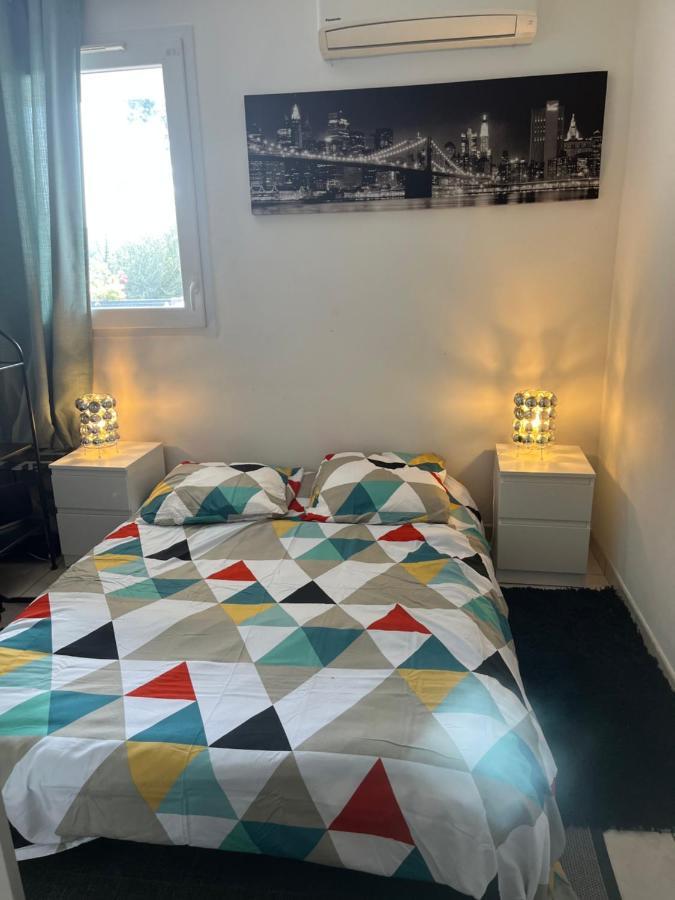 Apartmán Charme Et Calme Marseille Exteriér fotografie