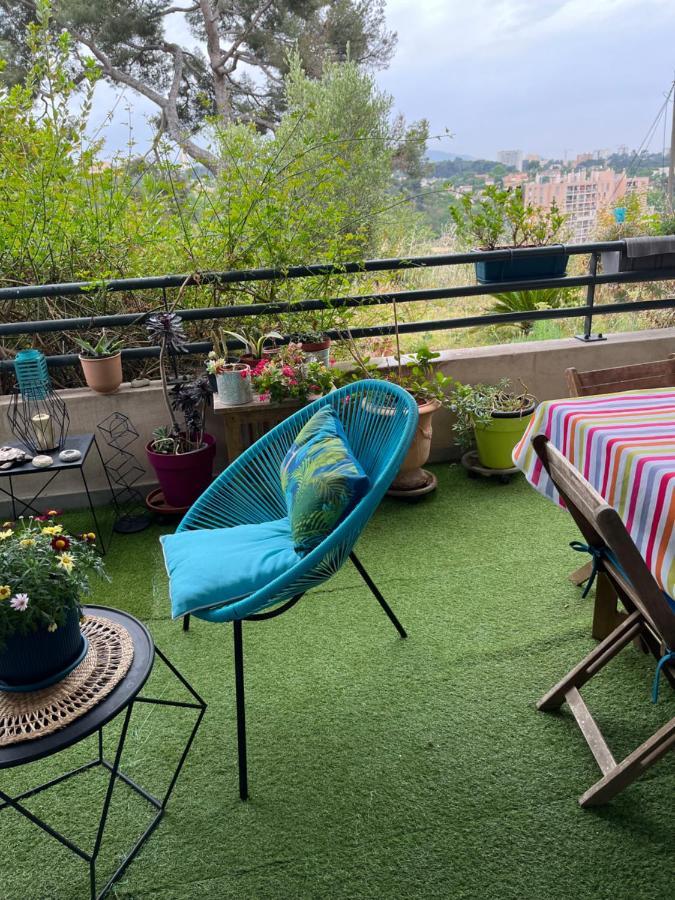Apartmán Charme Et Calme Marseille Exteriér fotografie