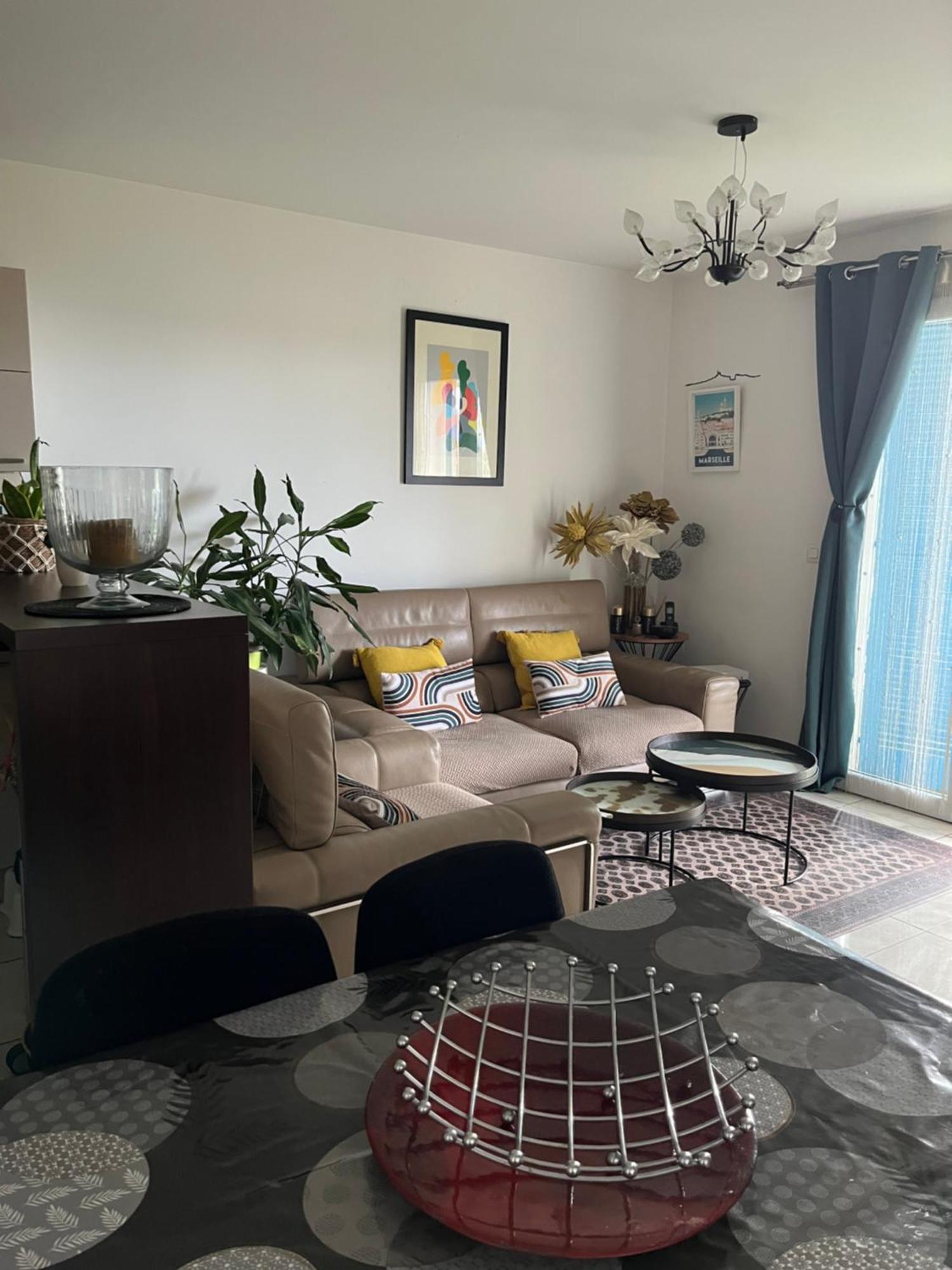 Apartmán Charme Et Calme Marseille Exteriér fotografie
