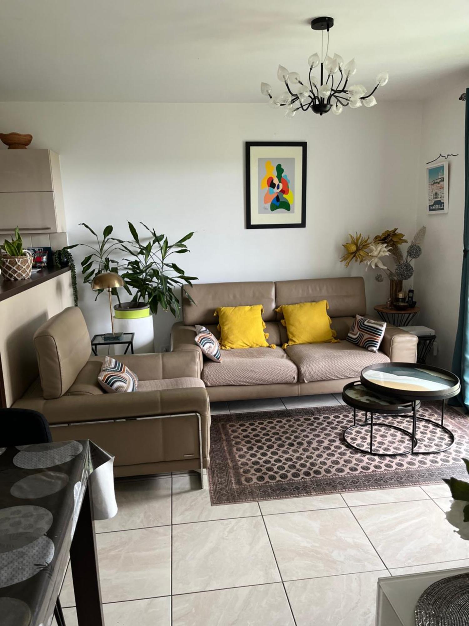Apartmán Charme Et Calme Marseille Exteriér fotografie