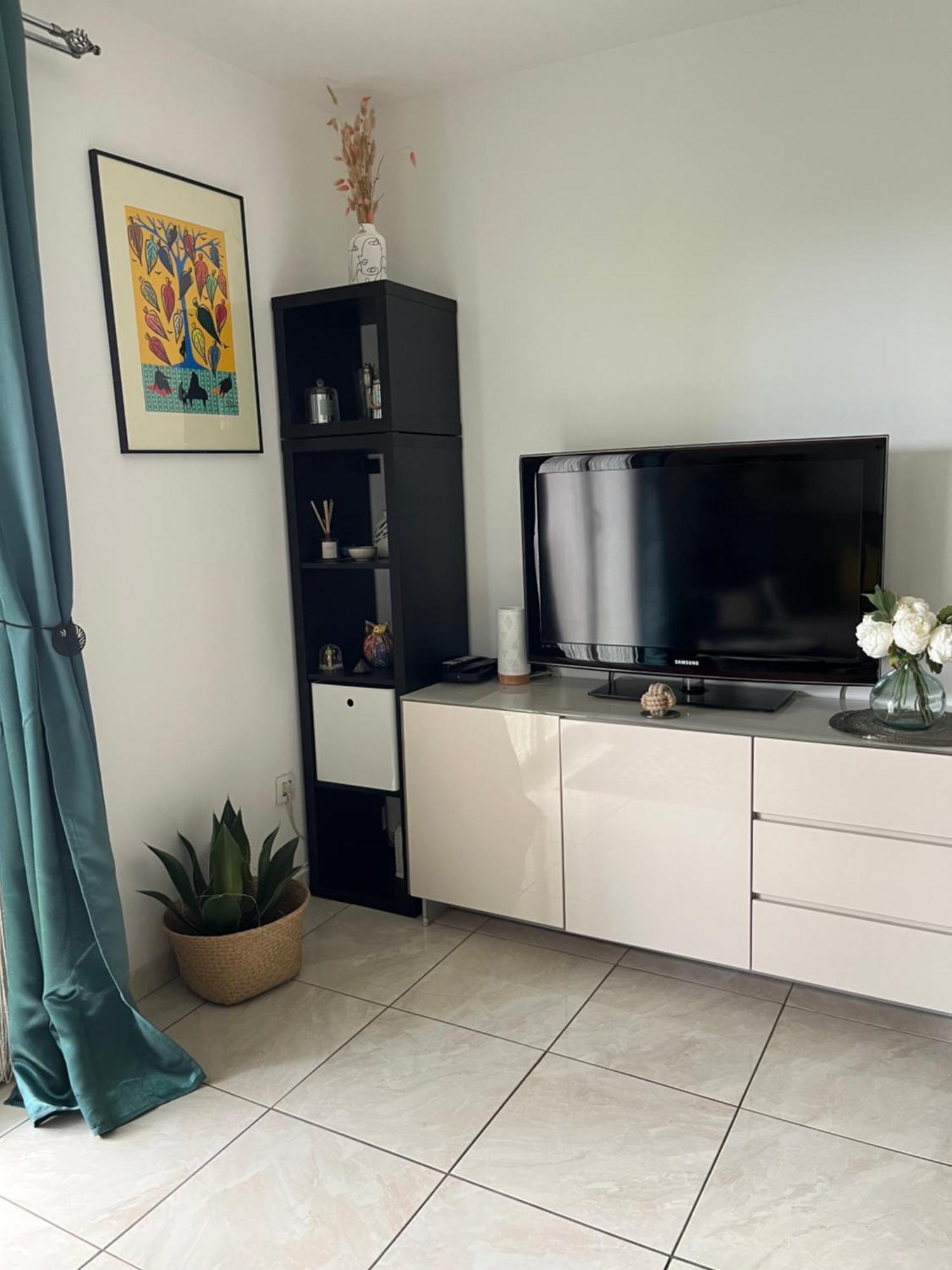 Apartmán Charme Et Calme Marseille Exteriér fotografie