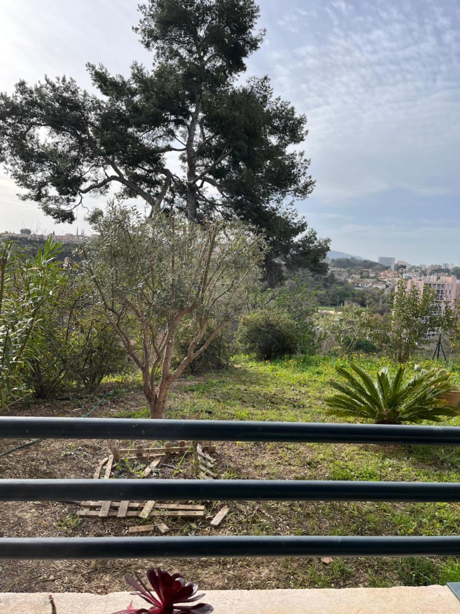 Apartmán Charme Et Calme Marseille Exteriér fotografie